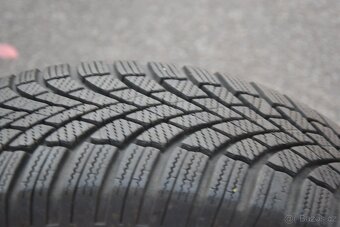 NOVÝ zimní komplet Š.Fabia IV/VW Polo,S.Ibiza-185/65R15 - 16