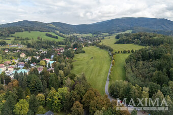 Pozemek o ploše 19235 m2 - Lázně Libverda, Lázně Libverda - 16