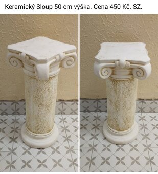 Starožitné a staré doplňky viz fota. Ceny viz fota. - 16