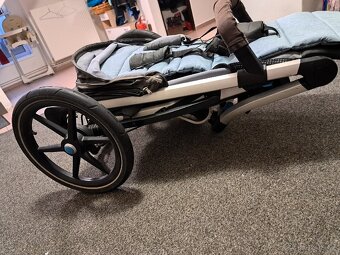 Sportovní kočárek Thule glide 2 rv 2020 - 16