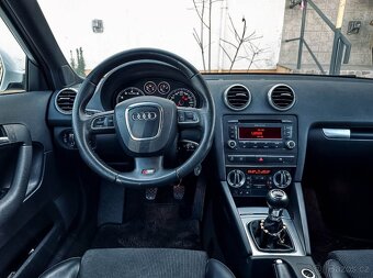 Audi A3 1.4 TFSI Ambiente 92kW - 16