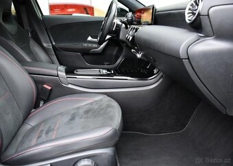 Mercedes-Benz Třídy A 180 ZÁRUKA LED NAV VIRTUAL 1M - 16