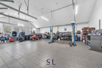 Prodej obchodní prostory, 329 m2 - Sosnová, ev.č. 00807 - 16