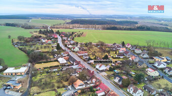 Prodej rodinného domu, 890 m², Bernartice, ul. Bechyňská - 16