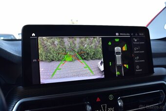BMW X3 xDrive30d ///MSPORT TAŽNÉ DPH ČR 1.MAJITEL - 16