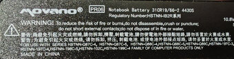 2x NTB HP ProBook 4330s + 1x 4530s - 16