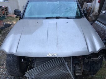 ND Jeep grand cherokee 3.7 2006 - 16