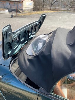 FORD STREETKA - ROADSTER/CABRIO 86.000km 1,6 i 70kW r.v.2003 - 16