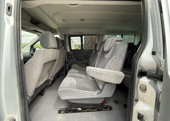 Fiat Scudo NEHAVAROVANÉ 9MÍST TAŽNÉ nafta manuál 94 kw - 16