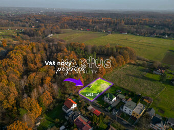 Prodej stavebního pozemku o výměře 1292 m2, ulice Osadní, Vr - 16