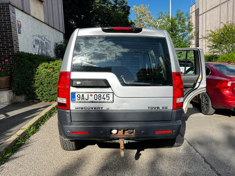Land Rover Discovery 3 - 16