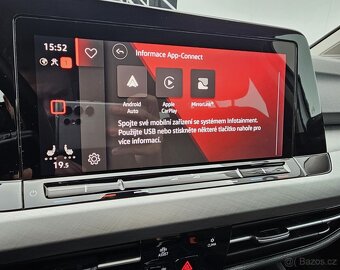 VW Golf Variant Life 2.0 TDI 110 kW 7DSG rv.2021 - 16