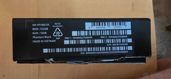 Samsung Galaxy S23Ultra 12/512gb černý - 16