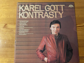 16 ks Desek LP Karel Gott - 16