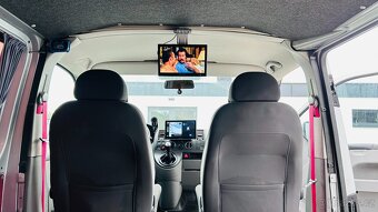 VW TRANSPORTER T5 OBYTNÝ 211 523 KM - 16
