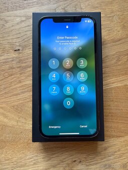 iPhone 12 pro 256Gb - 16