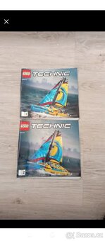 Lego Architecture a Technic - 16