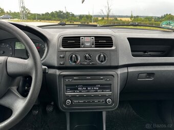 Škoda Fábia 1.2Htp 51Kw / 2010 - 16