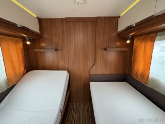 Adria Adora 542 UT ~ Dělené postele - 16