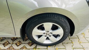 ŠKODA FABIA KOMBI 1.2 TSI 66KW STYLE+, jen 36 000 km - 16