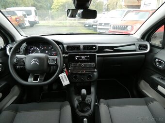 Citroën C3 1.2 PureTech 1.majitel, 2x kola - 16