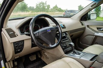 Volvo XC90 XC 90 D5 Summum A/T 7m - 16