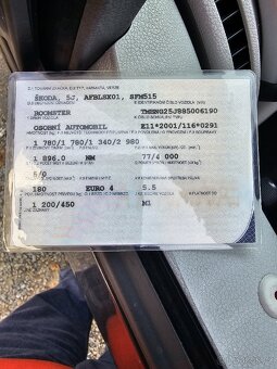 Škoda Roomster Scout 1.9TDI - 16