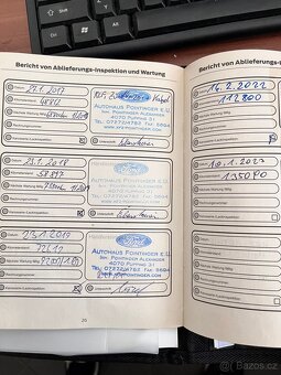 Ford Fiesta 1.25 i 60 kw 12/2010 klima 148tis.km - 16