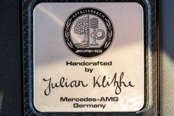 Mercedes C43 AMG 4MATIC + - 16