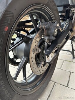 Triumph Tiger 900 GT - 16