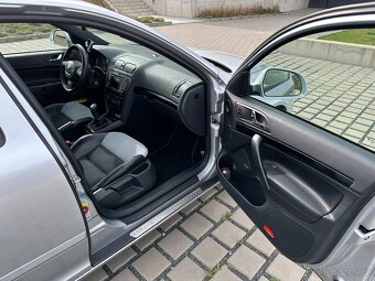Octavia 2 RS 2.0 TSI - 16