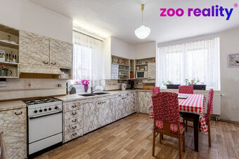 Prodej domu 200m2, pozemek 1.830m2, Malá Černoc - 16