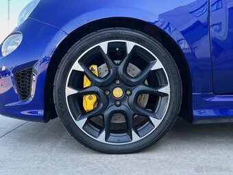 •FIAT ABARTH 595 1.4TURBO COMPETIZIONE, BREMBO, NOVITEC• - 16