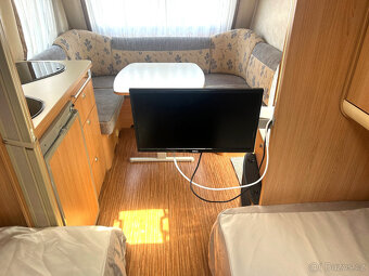 Adria Adora 542 UT, PŘEDSTAN, MOVER, TV, SAMOSTAT SPRCHA - 16