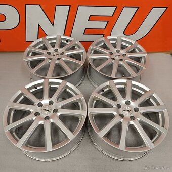 Alu kola Autec 7,5Jx18'' , R18 , 5x112 , ET42 - 16