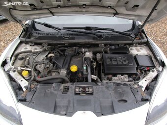 Renault Mégane, 1,5DCI-66KW-KOUPEN V ČR - 16