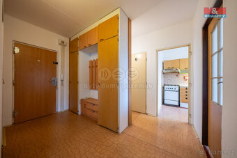 Prodej bytu 3+1, 63 m², Brno, ul. Spodní - 16