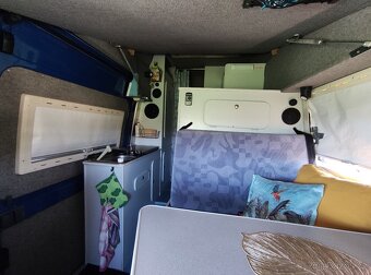 Obytný vůz Fiat Ducato do 3.5t - 16
