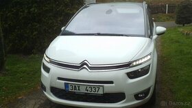 C4 GRAND PICASSO 1.6i 16V 2014 nový v čr po 1.maj.DPH 7-MÍST - 16