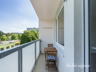 Pronájem bytu 3+1, Peškova, Hlubočepy, 27000 Kč/měs, 76 m2 - 16