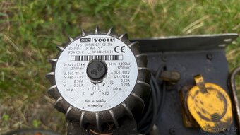 Hydraulická jednotka / čerpadlo / agregát více kusů - 16