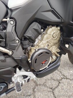Ducati Multistrada V4 RS, 1. MAJITEL, -DPH, PODZIMNÍ CENA - 16