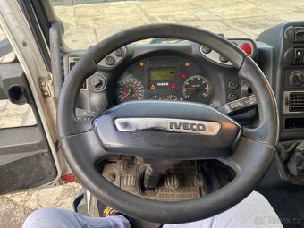 Iveco Eurocargo ML120E22, Euro 4, čelo +DPH - 16