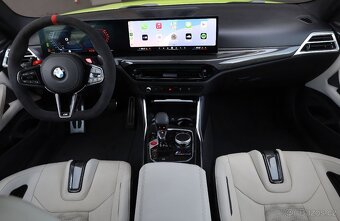 BMW M4 Competition // Carbon // 2025 - 16