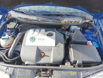 Škoda Fabia Combi 1.4 TDI - 16