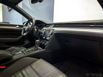 VW PASSAT B8 R-LINE 2.0 TSI 162KW,DSG,2017, DYNAUDIO, 8XKOLA - 16