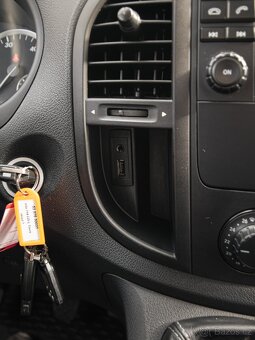 Mercedes-Benz Vito Tourer 2.2/100kW 8.míst ČR - 16