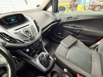 FORD B-MAX 1.0T 92KW 2013 po rozvodech - 16