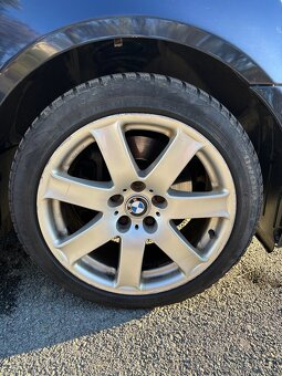 BMW e61 combi, 3.0 Diesel - 16