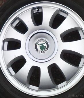 Škoda Octavia 1.8T (aum) - 16